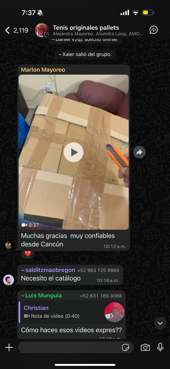 Testimonio de cliente TenisLoop